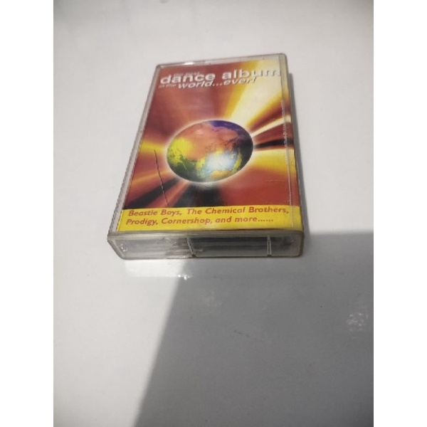 kaset pita the best dance album in the world