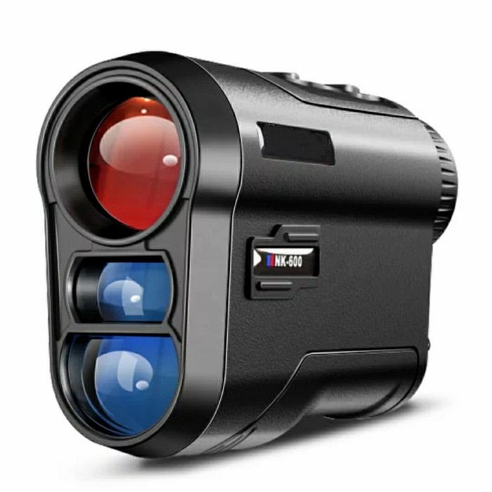 Laser Range Finder, Reng Finder, Pengukur Jarak
