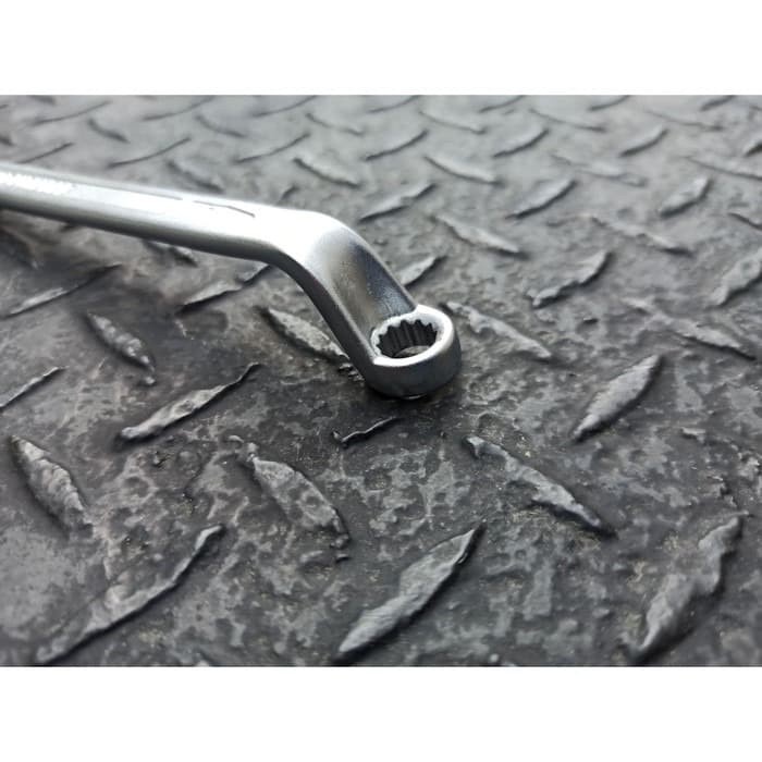 Kunci Ring Ring (Pro-D Series) uk. 8 x 9 mm Original Sherlock (1 pcs)