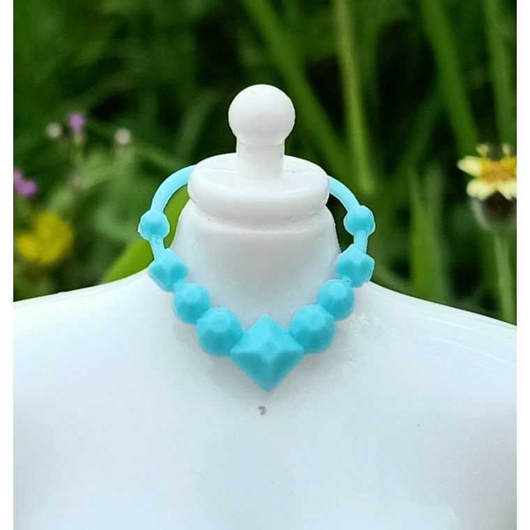 Kalung barbie seri blue