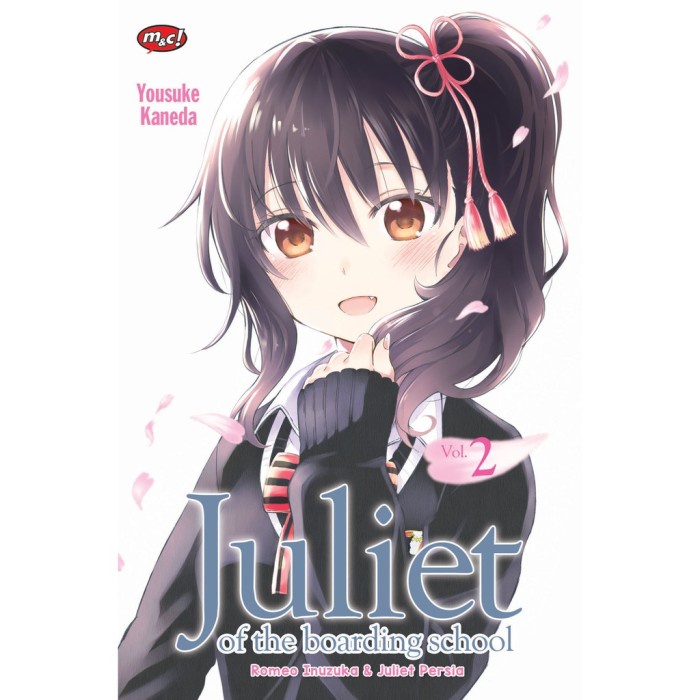 Juliet Of The Boarding School 02