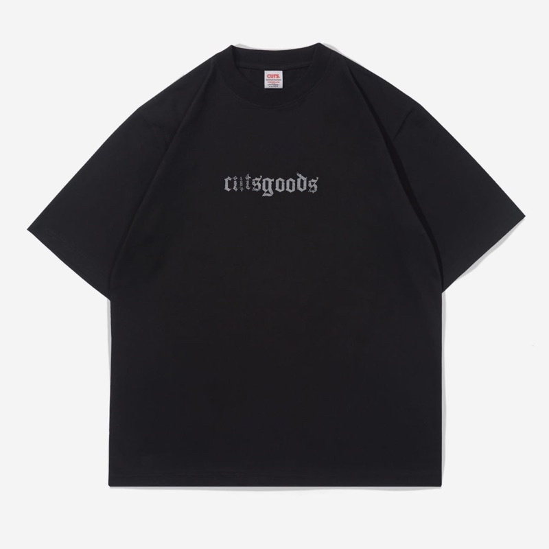 CUTS | T-SHIRT OVERSIZE | GOOD AS HELL