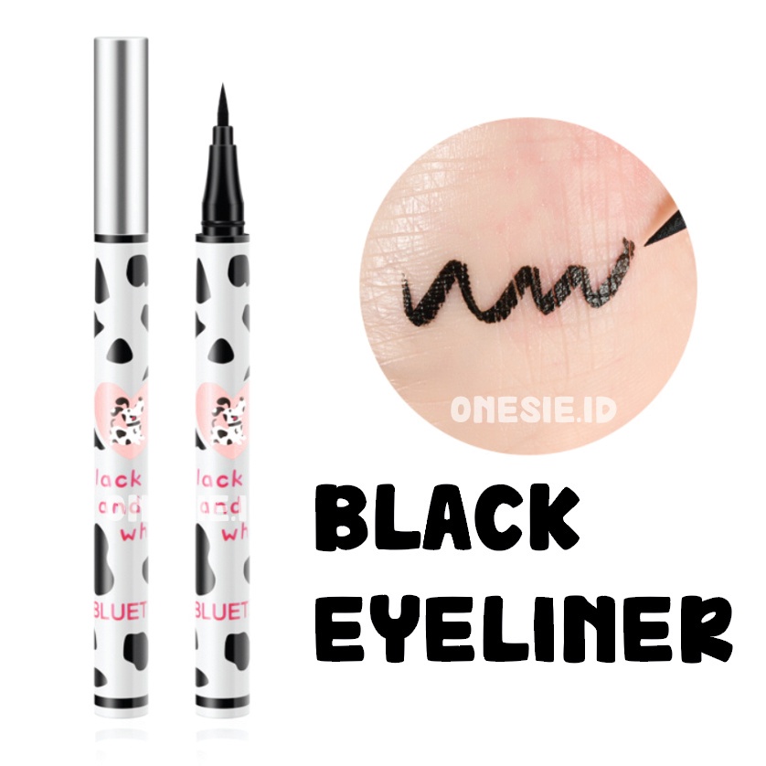 MOO Eyeliner Long Lasting Waterproof Eye liner Mata XX082