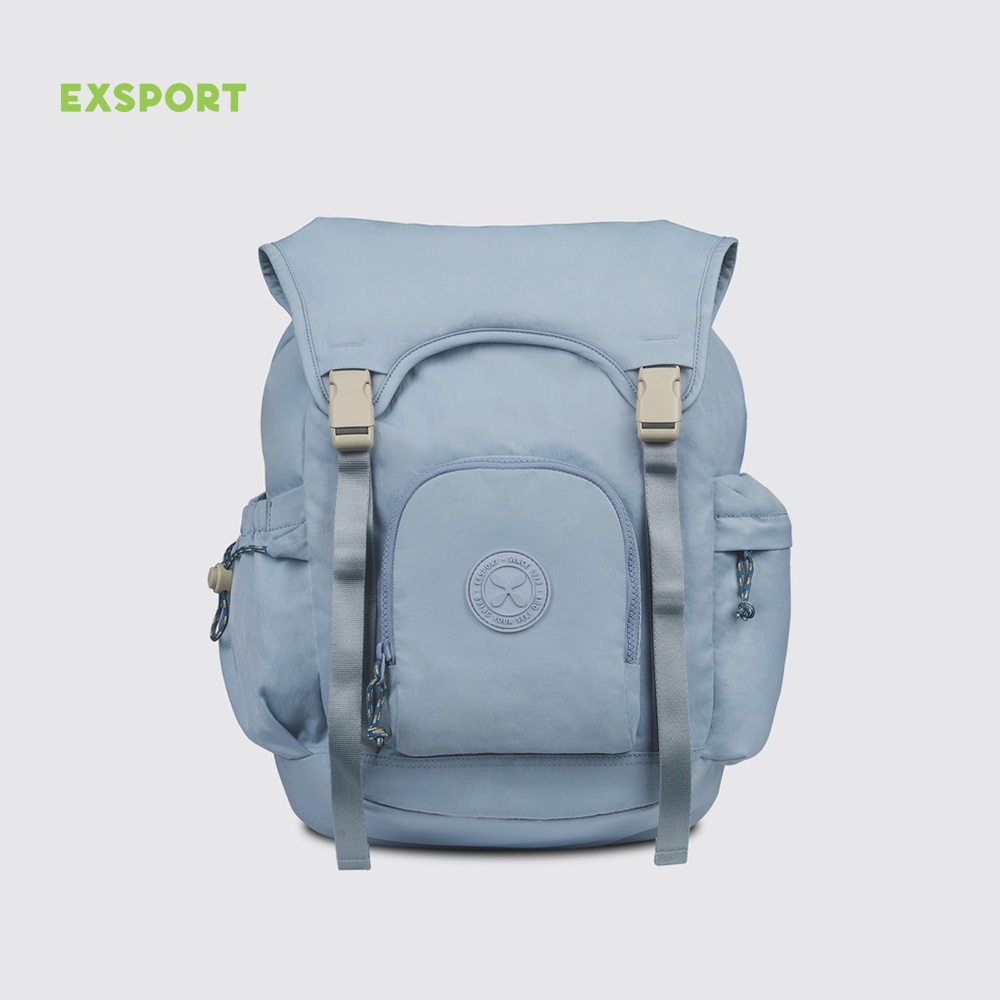 Tas Ransel Exsport Weekender Rucksack - Biru Muda