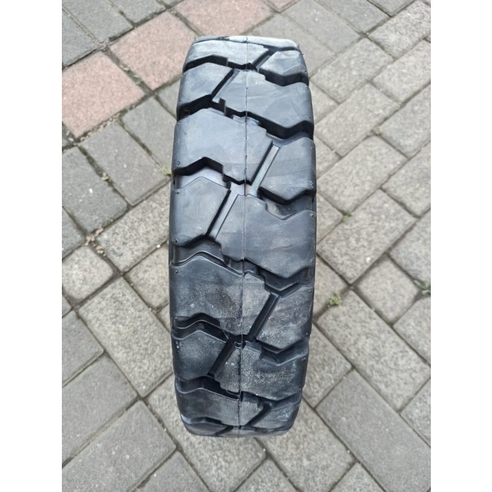 Achilles A-01 Ukuran 5.00-8 - Ban Solid/Ban Mati Untuk Forklift 500-8