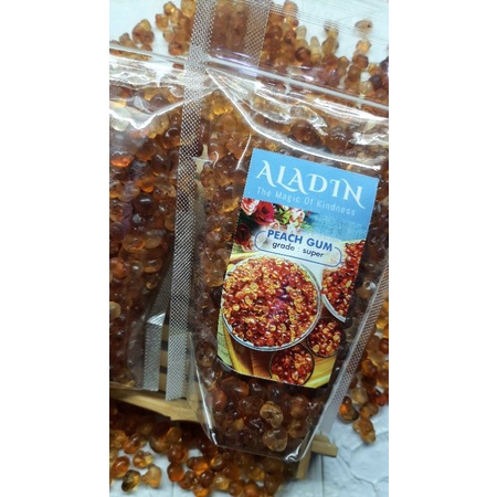 

Peach Gum ,Super 500gr 138rb