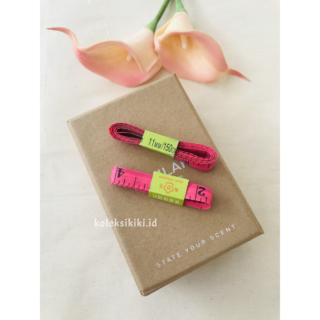 Meteran Jahit/ Meteran Kain/ Meteran Baju