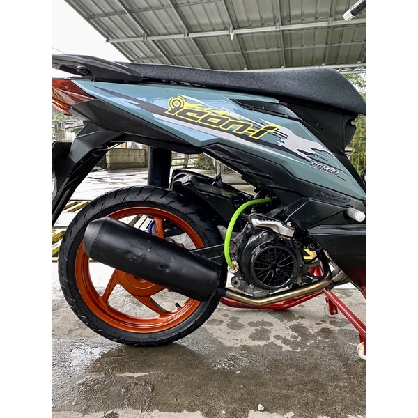 KNALPOT MP7 BEAT PIPA CLD 130CC RACE