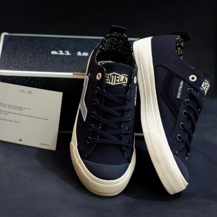 Murah Ventela x Evil Papa Gading All is well - sepatu vantela original