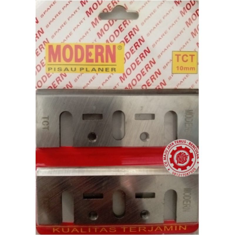 PISAU PLANER MODERN TCT &, SKH