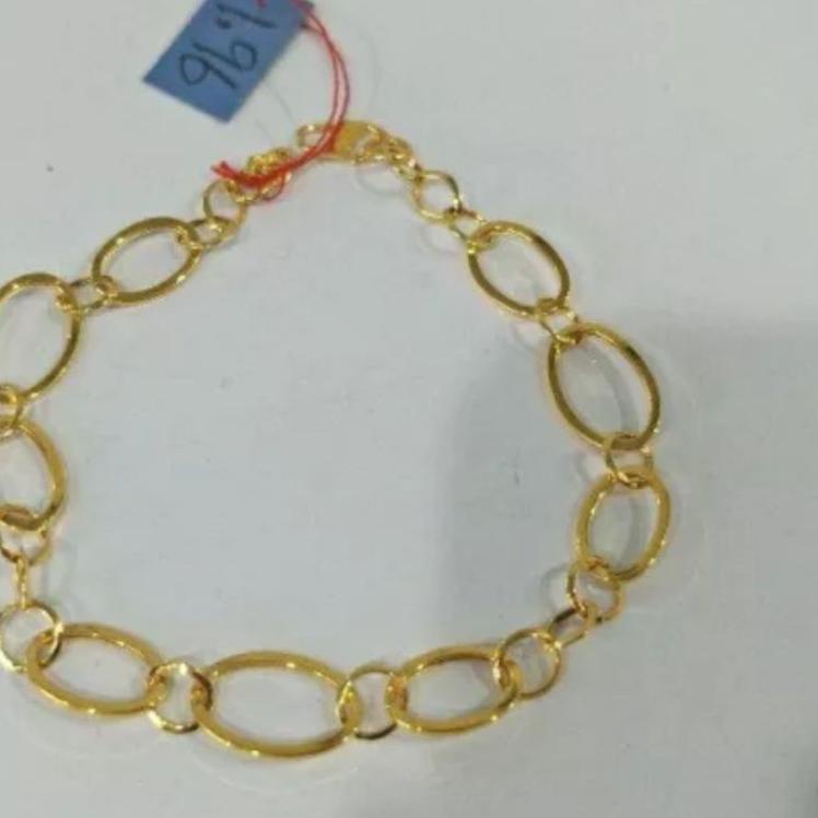 Harga Spesial Gelang Emas Dewasa 2 Gram Asli
