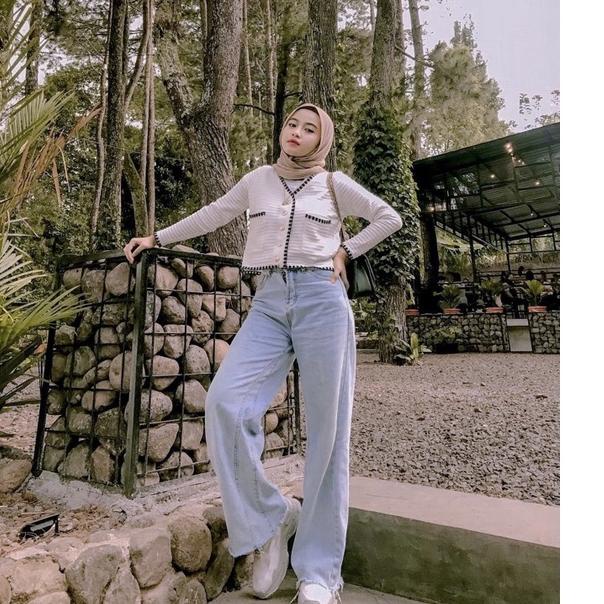 Termurah Jisoo Cardigan / Cardigan Rajut Korea Vintage