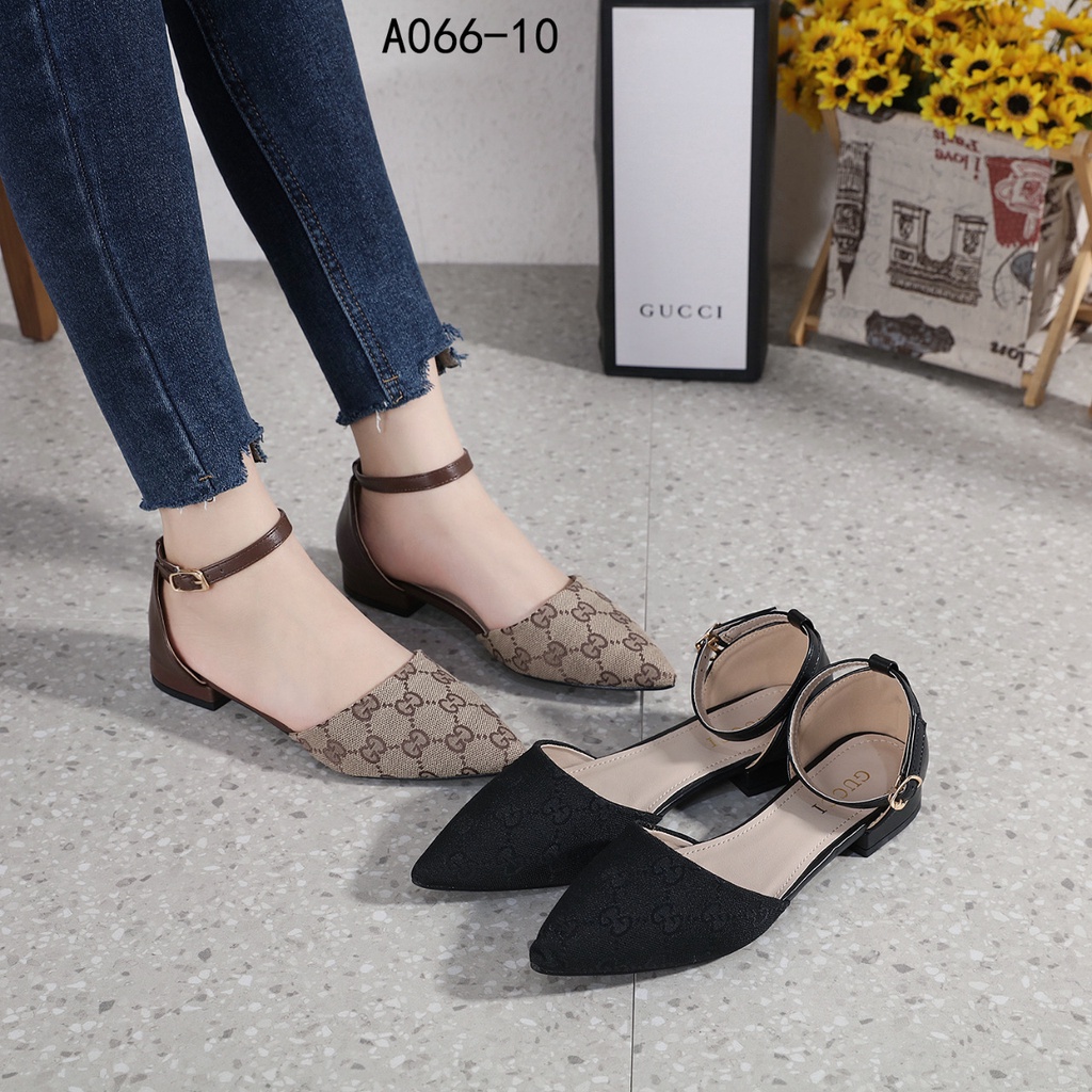 GC  Strap Sandal A066-10