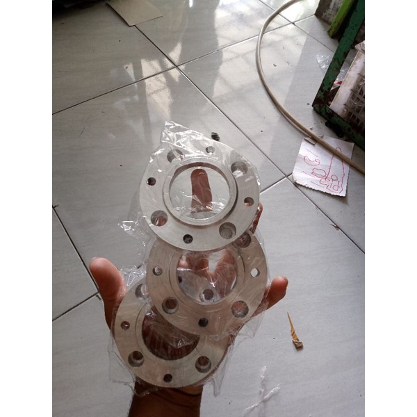 Adaptor disc piringan cakram tromol depan plendes piringan disc cakram tromol