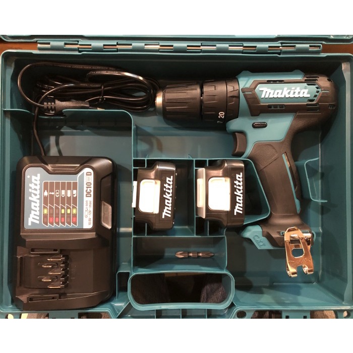 Tools Mesin Bor Baterai Makita Hp333Dwye