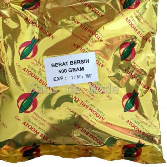 

ARTK0w0V--Bumbu Masak Cap Atoom Bulan / Atom Bulan (500gr)