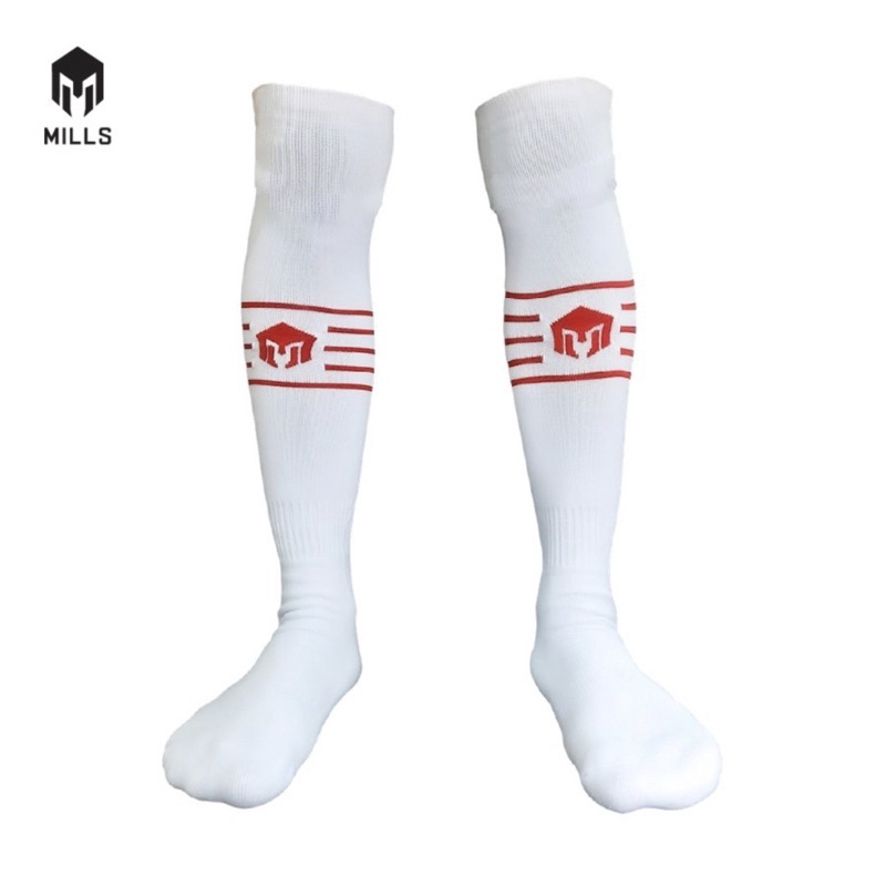 KAOS KAKI BOLA DAN FUTSAL MILLS SOCCER SOCKS A1