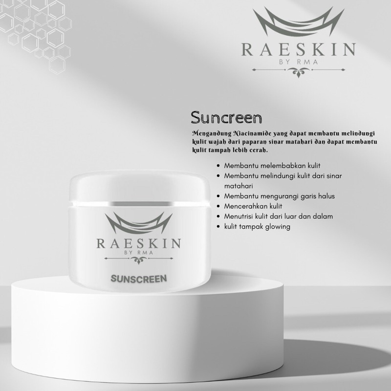 RAESKIN SUNSCREEN