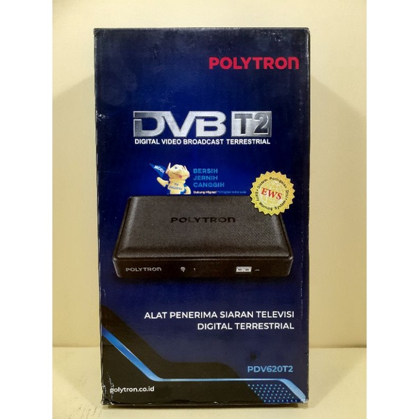 SET TOP BOX POLYTRON