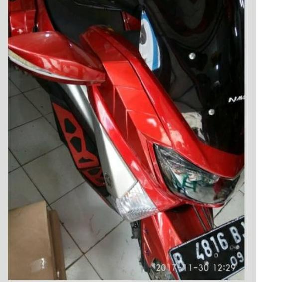 READY ✅Spion Lipat Yamaha Nmax Lipat B1 Original GARANSI Termurah Retract Side Mirror LED SENJA BIRU