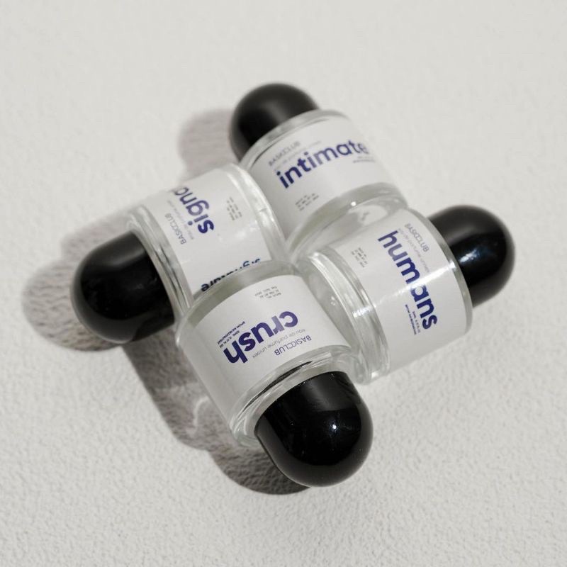 BASIC CLUB Basicclub Parfume EDP Blue 30ml Parfume Unisex BPOM