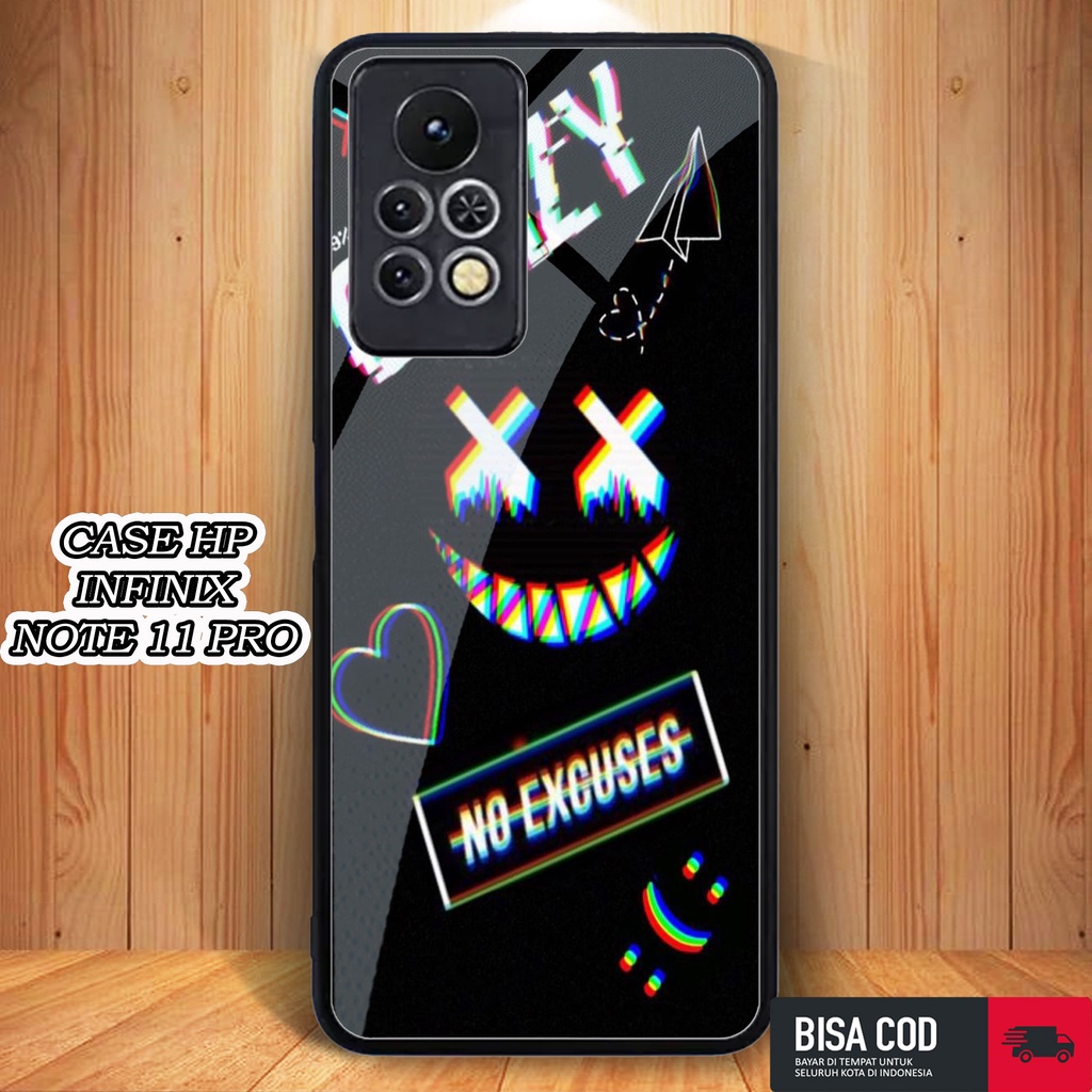 Case INFINIX NOTE 11 PRO [MRSMLW] Fashion Case - Case Hp INFINIX NOTE 11 PRO - Sarung Hp INFINIX NOT