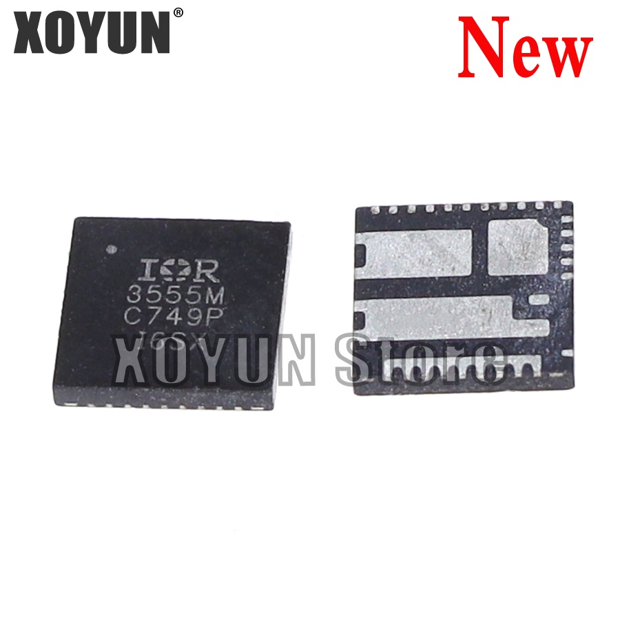 ((2Biji) 100% New IR3553M IR3555M IR3550M QFN 3553M 3555M 3550M QFN New Hajatan