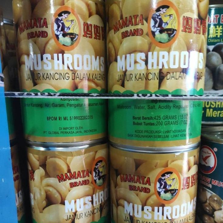 

Buruan Belanja--Moko jamur/ jamur kancing / champignons