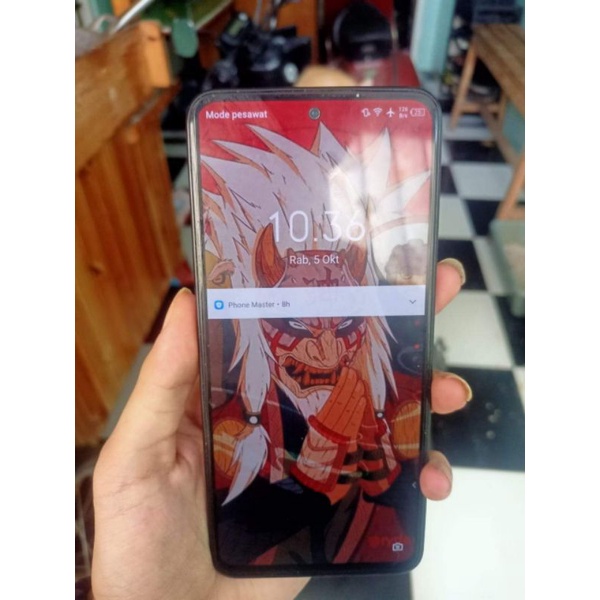 infinix zero x pro batangan 8/128