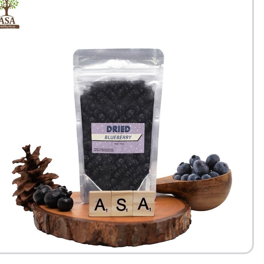 

✔️New Arival Dried Blueberry 100 gram
