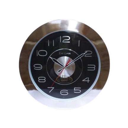 jam dinding esti loren HS 2090 Best seller