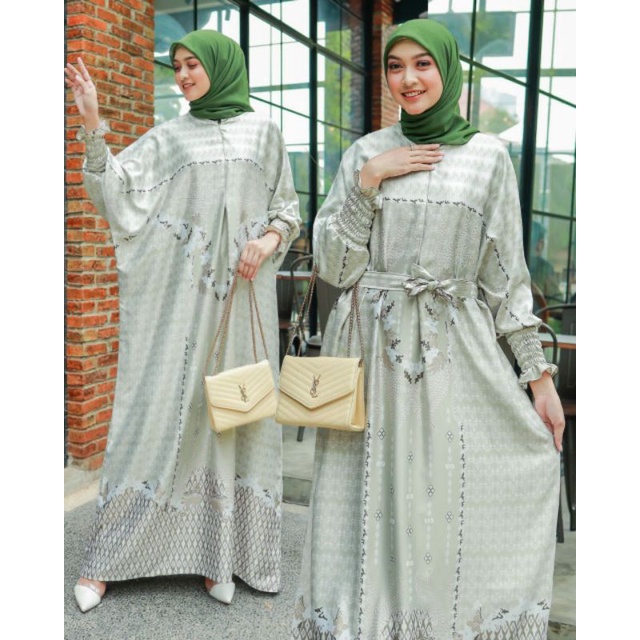 KAFTAN SHAKILA | KAFTAN MAXI | KAFTAN MODERN
