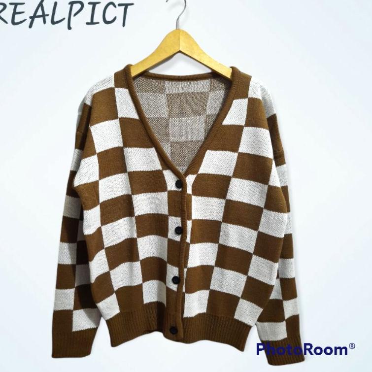 Harga Spesial [ FREE PHOTOCARD NCT ] CARDIGAN JENO NCT DREAM / NCT U - CARDIGAN KOREA from HARIRA ST