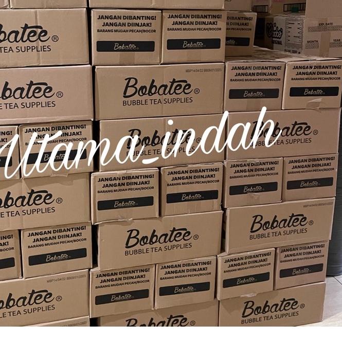 

Diskon✔️Bobatee Grosir 1 dus khusus ekspedisi JTR / Si Gokil isi 10kg|RA6