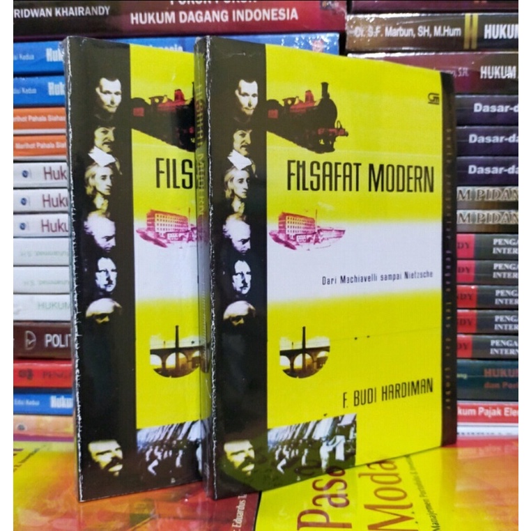 

Filsafat Modern