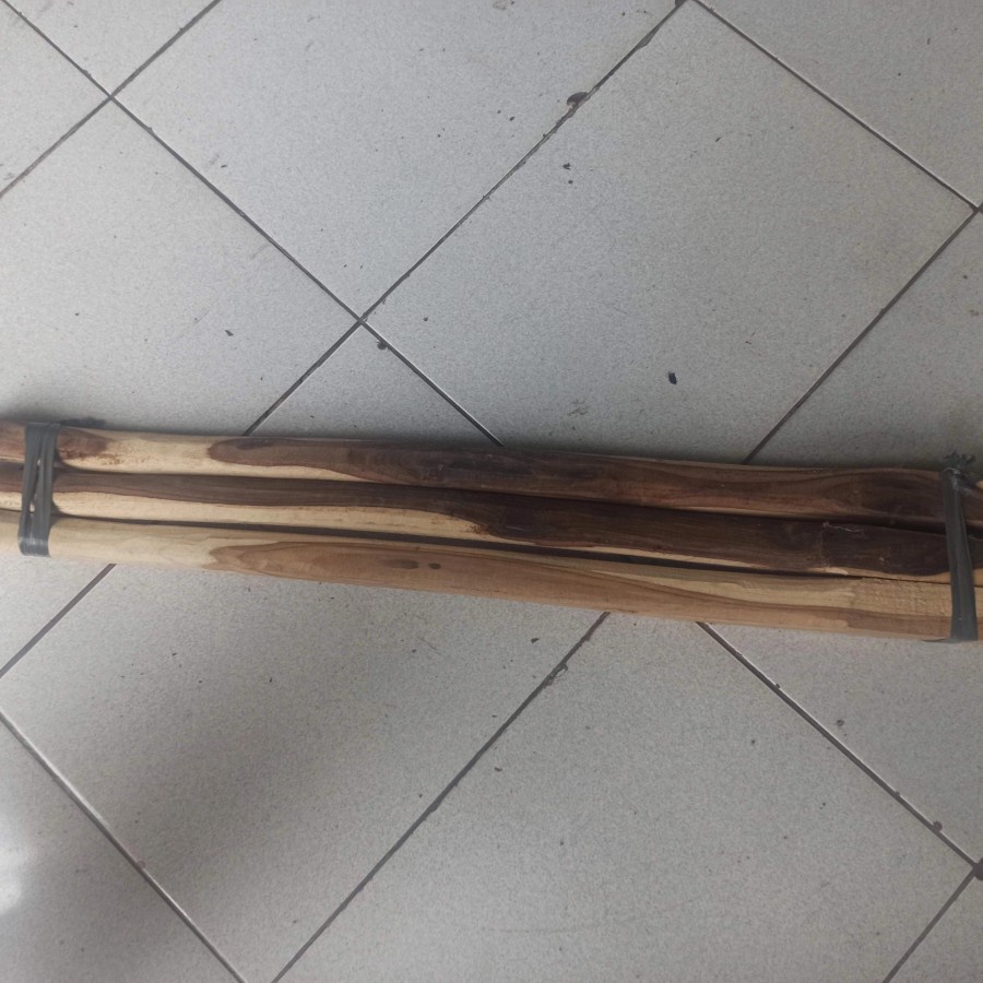 Gagang Kayu Cangkul Pacul Cangkrang 75cm