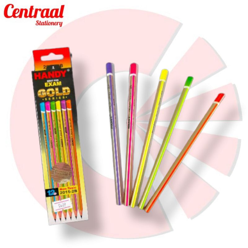 

Pensil 2B Handy 2105