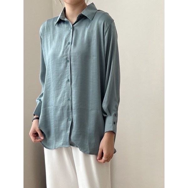 SEERA SILK SHIRT