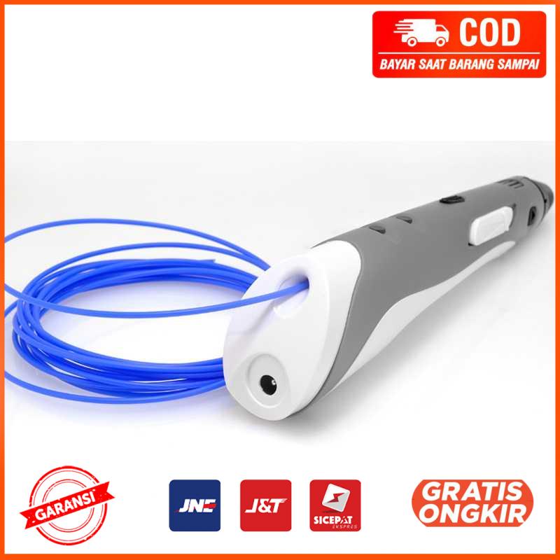 Pen 3D Filaments ABS PLA 1.75mm 10 Colors 5 Meter AV 200