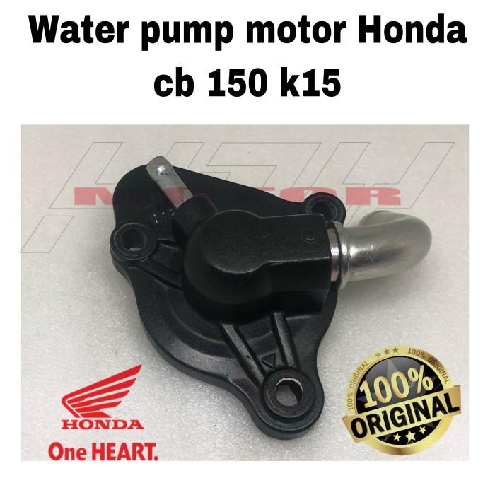 Caber wager pump motor honda cb150r led 19220 k15 920 original