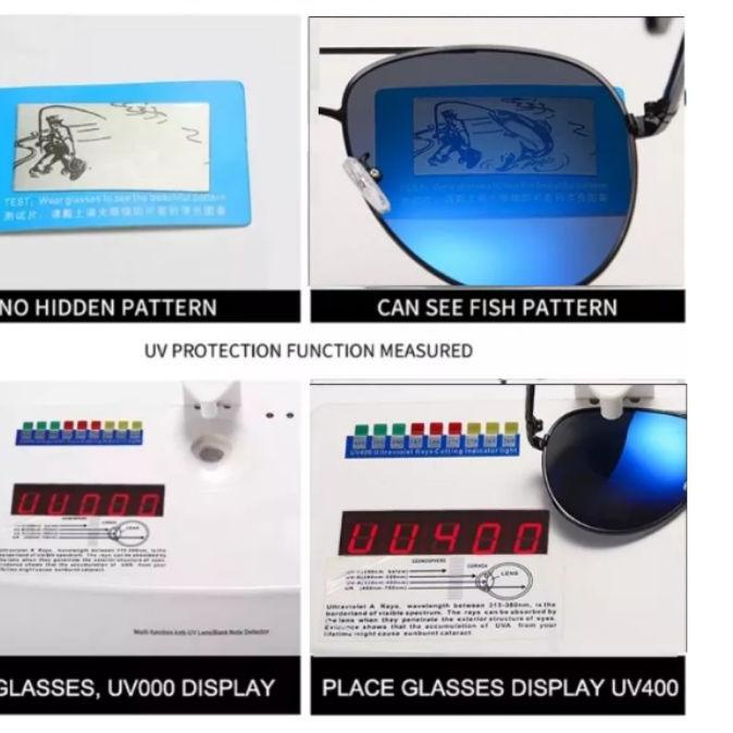 READY ✅VEITHDIA 1306 Kacamata Polarized UV400 One Drive Pria Wanita|KD1