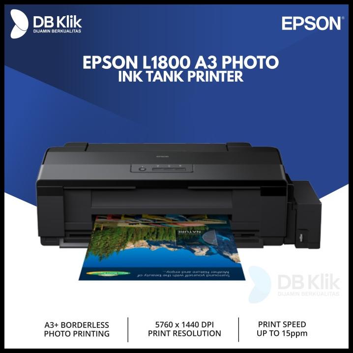 Printer Epson L1800 A3