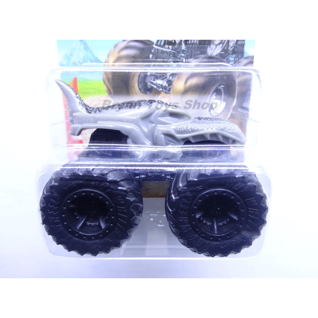 Hot Wheels Mini Monster Trucks Mega Wrex Abu