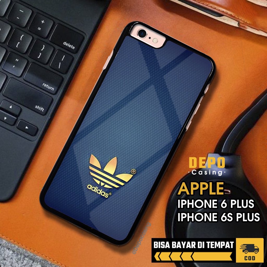 Case Iphone 6 Plus 6S Plus Casing Hp Iphone 6 Plus 6S Plus Depo Casing [ADDS] Premium Glossy Case Ae