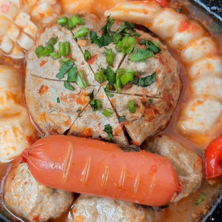 

Awas!!! BASO IKAN SINAR BAHARI MIX SUKI / OLAHAN SEAFOOD