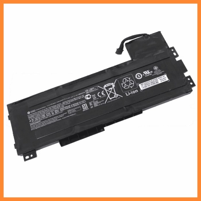 Baterai Hp ZBook 15 G3 G4 17 G3 HSTNN-C87C HSTNN- DB7D VV09XL