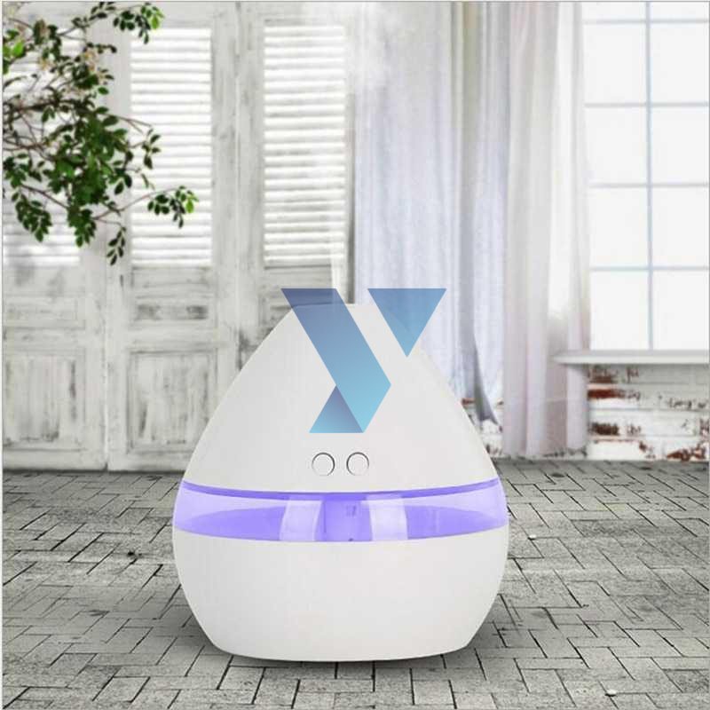 Taffware Aroma Therapy Air Humidifier Night Light 300ml - HUMI H296 ( Al-Yusi )