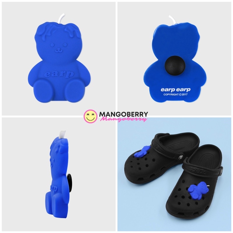 EARP EARP - Jibbitz Silicone Charm earpearp