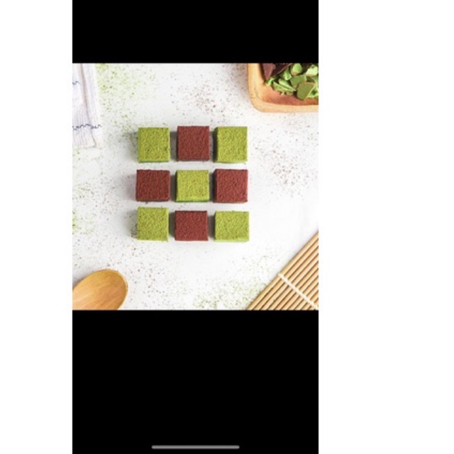 

Falala Chocolate Variant baru Small box