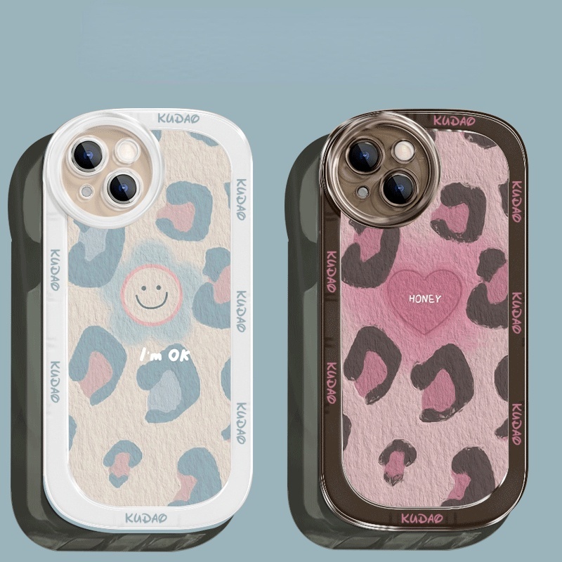 Soft Case Hp Gambar Kartun Untuk IPhone 12 / 13 / 11promax / X / Xs Max / Xr / Euhes3